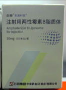【安速利克】注射用两性霉素B脂质体 价格¥765.00 购买药店北京美信康年大药房 适应症系统性真菌感染 【安速利克】注射用两性霉素B脂质体 价格¥765.00 购买药店北京美信康年大药房 适应症系统性真菌感染
